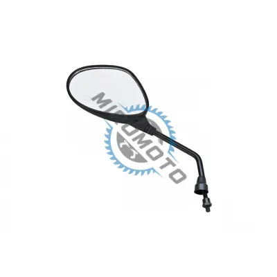 Oglinda moto stanga, filet 8mm