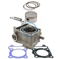 Set motor / kit cilindru scuter Honda SH 125cc 4T, 52.4mm, racire pe apa