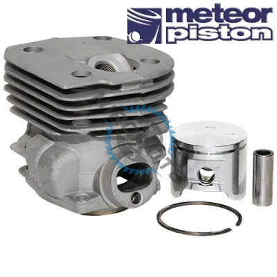 Kit cilindru compatibil pentru drujba Husqvarna 346, 350, 353 (45mm) METEOR ITALIA Kit cilindru compatibil pentru drujba Husqvarna 346, 350, 353 (45mm) METEOR ITALIA