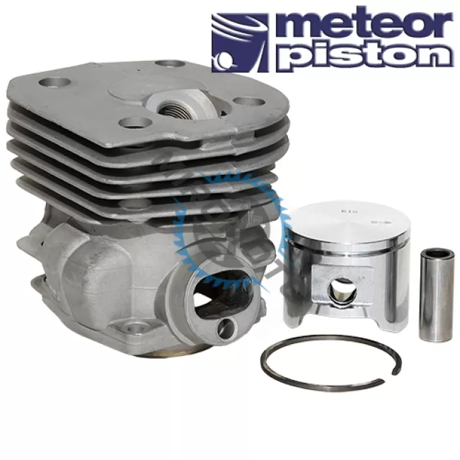 Kit cilindru compatibil pentru drujba Husqvarna 346, 350, 353 (45mm) METEOR ITALIA