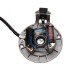 Magnetou / stator aprindere Cross - Atv 50cc - 125cc, 2 bobine, 5 fire, cu simering