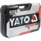 Trusa scule electricieni TSE, Yato YT-39009, Crom Vanadium, 68 piese Trusa scule electricieni TSE, Yato YT-39009, Crom Vanadium, 68 piese
