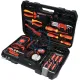 Trusa scule electricieni TSE, Yato YT-39009, Crom Vanadium, 68 piese Trusa scule electricieni TSE, Yato YT-39009, Crom Vanadium, 68 piese