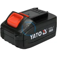 Acumulator Yato YT-82844, Li-Ion, 18 V, 4 Ah