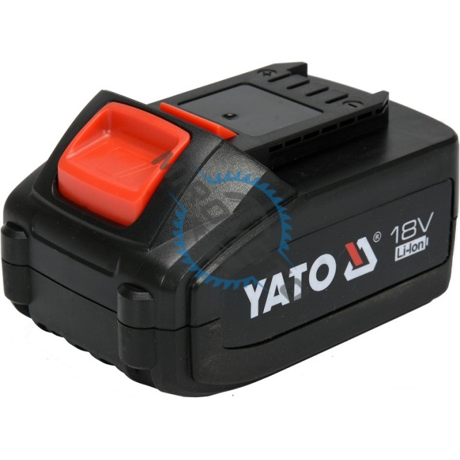 Acumulator Yato YT-82844, Li-Ion, 18 V, 4 Ah