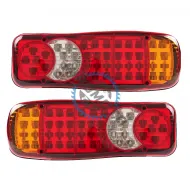 Lampa stop spate camion LED, 5 functii, remorca, trailer, 12 V