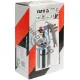 Pistol de vopsit pentru compresor, Yato YT-2346, duza 1.8 mm, 1 l, vas din metal, reglare debit vopsea, reglare debit aer Pistol de vopsit pentru compresor, Yato YT-2346, duza 1.8 mm, 1 l, vas din metal, reglare debit vopsea, reglare debit aer