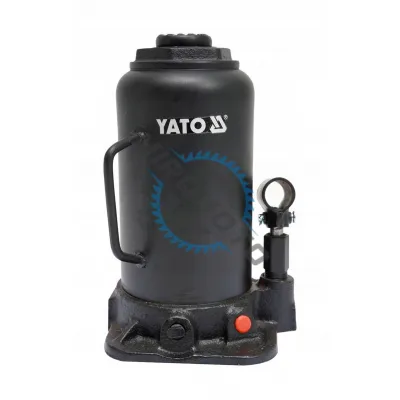 Cric hidraulic, Yato YT-17007, capacitate 20 Tone, 242-452 mm Cric hidraulic, Yato YT-17007, capacitate 20 Tone, 242-452 mm