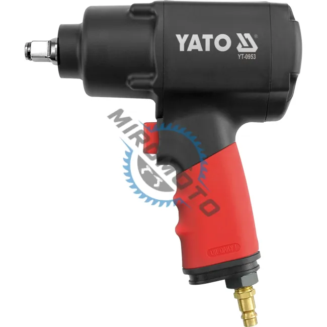 Pistol pneumatic 1/2", 1356 Nm, 10.000 rpm, Yato, YT-0953