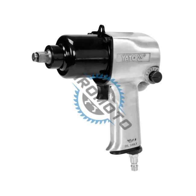 Pistol pneumatic, Yato YT-09525, 850 Nm, 6-8 bar, 119 l/min, patrat 1/2 inch
