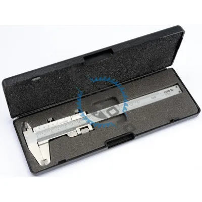 Subler mecanic, Yato YT-7200, 150 mm