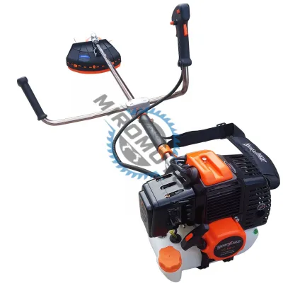 Motocoasa pe benzina UralZid, 2 timpi, 7.5 CP, accesorii incluse Motocoasa pe benzina UralZid, 2 timpi, 7.5 CP, accesorii incluse