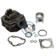 Set motor / kit cilindru scuter Peugeot Buxy 50cc 2T, 40mm, racire pe aer