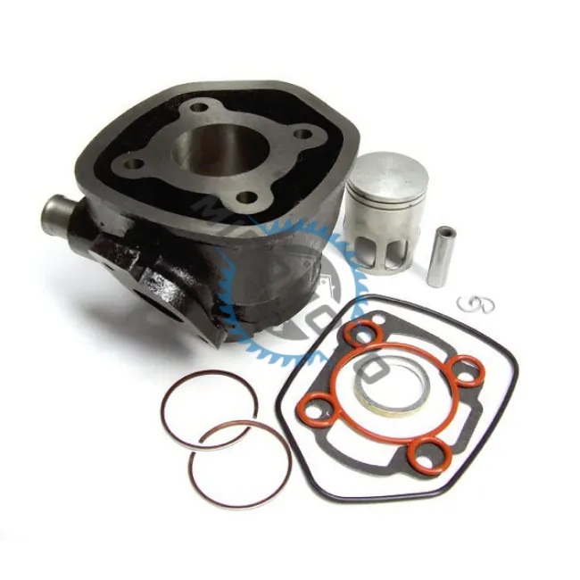 Set motor / kit cilindru scuter Aprilia SR 50cc 2T, 40mm, racire apa