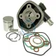 Set motor / kit cilindru scuter Aprilia SR 50cc 2T, 40mm, racire apa