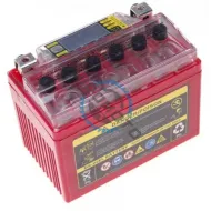 Baterie moto, 12V 7 Ah, gel, YTX7A-BS (iGEL) cu display