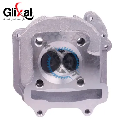 Chiulasa scuter, Atv 150cc 4T, 57.4 mm, model cu epurator Chiulasa scuter, Atv 150cc 4T, 57.4 mm, model cu epurator