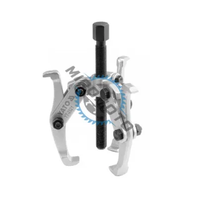 Extractor cu 3 brate, Yato YT-2519, 80 mm