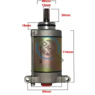 Electromotor Atv Cf Moto 500, Linhai 500