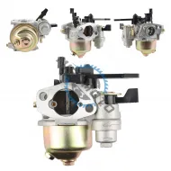Carburator compatibil Honda GX 140, GX 160, GX 200 cu robinet de benzina