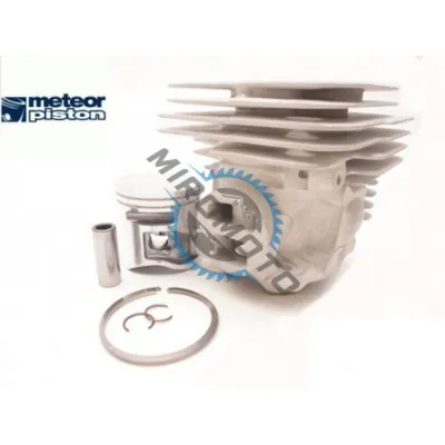 Kit cilindru compatibil pentru drujba Husqvarna 365, 372 X-Torq (50mm) METEOR ITALIA Kit cilindru compatibil pentru drujba Husqvarna 365, 372 X-Torq (50mm) METEOR ITALIA