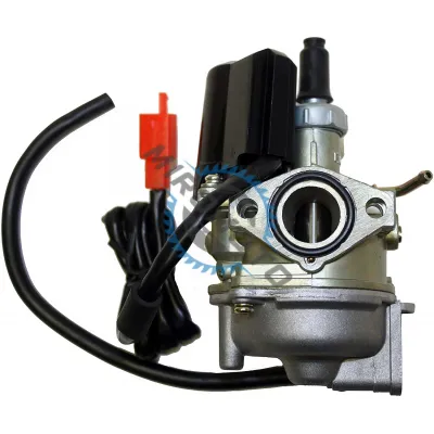 Carburator scuter Kymco, Honda, Peugeot 50cc 2T 42mm  Carburator scuter Kymco, Honda, Peugeot 50cc 2T 42mm