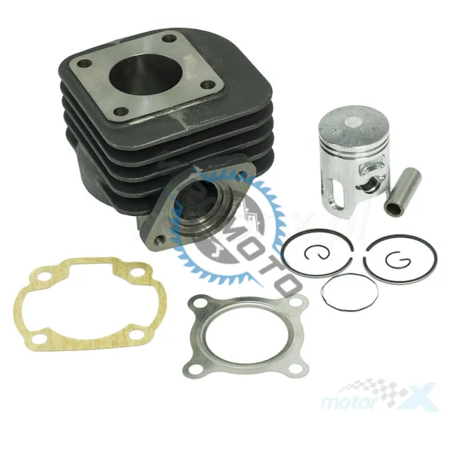 Set motor / kit cilindru scuter Kymco Grand Dink 80cc 2T, 47 mm, racire pe aer