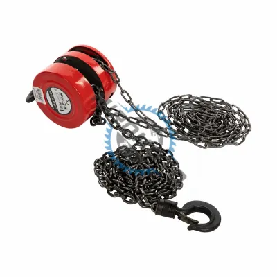 Macara, palan manual cu lant 1000 kg, 1 tona., 3 m lungime lant Macara, palan manual cu lant 1000 kg, 1 tona., 3 m lungime lant