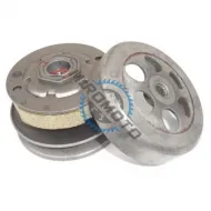 Ambreiaj scuter Aprilia, Malaguti, Yamaha, Mbk 50cc 2T, 16 dinti