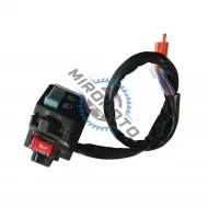 Bloc lumini + claxon + semnalizare stanga Atv Linhai Anniversary, Classic, Worker 2X4, 4X4 260cc-300cc