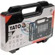 Set chei demontare si montare fulii de alternator, Yato YT-04211, 22 piese