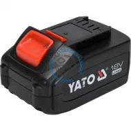Acumulator Yato YT-82843, Li-Ion, 18 V, 3 Ah