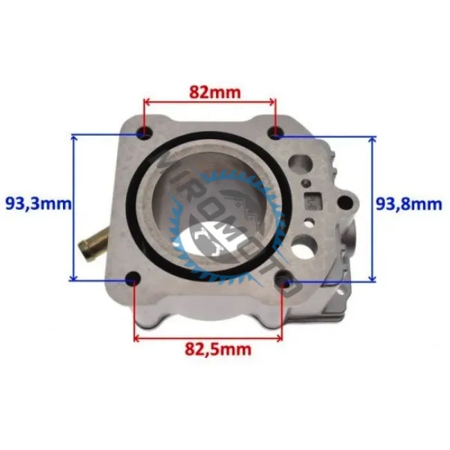 Set motor / kit cilindr ATV Bashan 250cc 4T, 67mm, racire pe apa Set motor / kit cilindr ATV Bashan 250cc 4T, 67mm, racire pe apa
