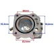 Set motor / kit cilindr ATV Bashan 250cc 4T, 67mm, racire pe apa Set motor / kit cilindr ATV Bashan 250cc 4T, 67mm, racire pe apa