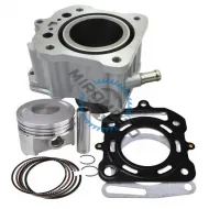 Set motor / kit cilindr ATV Bashan 250cc 4T, 67mm, racire pe apa