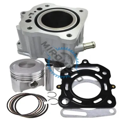 Set motor / kit cilindr ATV Bashan 250cc 4T, 67mm, racire pe apa
