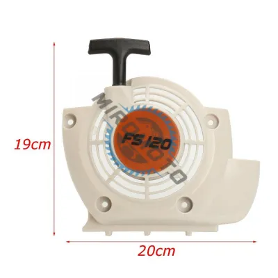 Demaror compatibil pentru motocoasa Stihl FS 120, FS 200, FS 250, FS 300, FS 350 Demaror compatibil pentru motocoasa Stihl FS 120, FS 200, FS 250, FS 300, FS 350