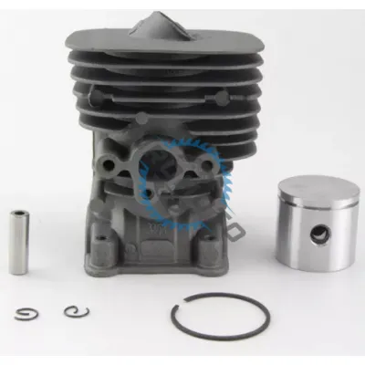 Kit cilindru compatibil pentru motocoasa Husqvarna 125, 128, Jonsered GC2126 Kit cilindru compatibil pentru motocoasa Husqvarna 125, 128, Jonsered GC2126