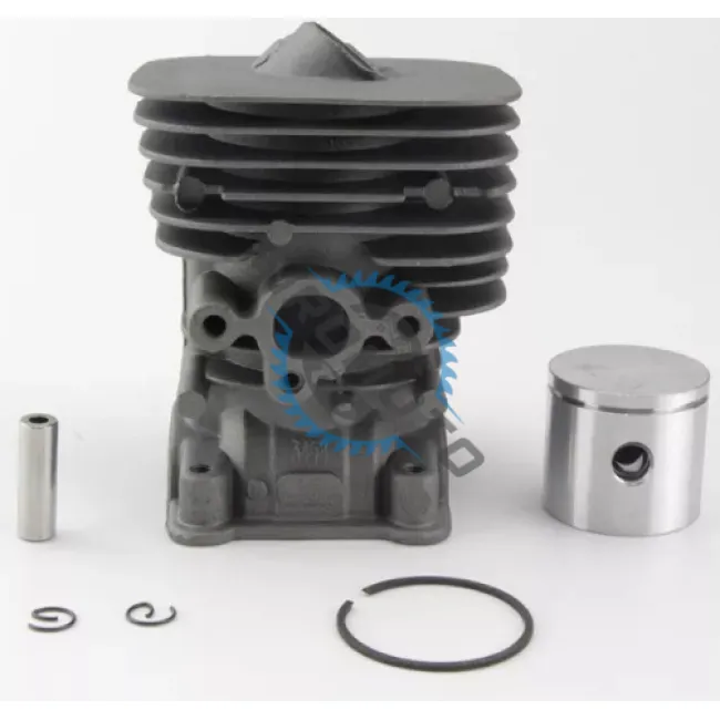 Kit cilindru compatibil pentru motocoasa Husqvarna 125, 128, Jonsered GC2126