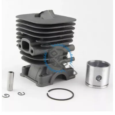 Kit cilindru compatibil pentru motocoasa Husqvarna 125, 128, Jonsered GC2126 Kit cilindru compatibil pentru motocoasa Husqvarna 125, 128, Jonsered GC2126