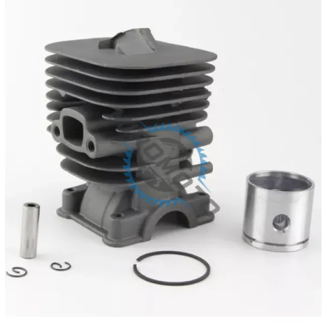 Kit cilindru compatibil pentru motocoasa Husqvarna 125, 128, Jonsered GC2126