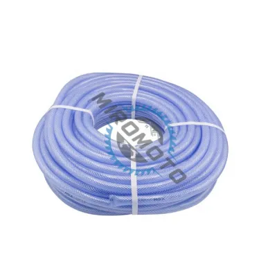 Furtun apa transparent, 1 inchi, 50m, cu insertie Furtun apa transparent, 1 inchi, 50m, cu insertie