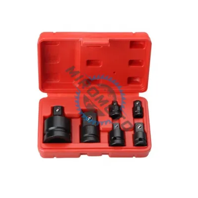 Trusa 6 piese adaptor impact, 1/4 - 1/2 - 3/8 - 3/4 