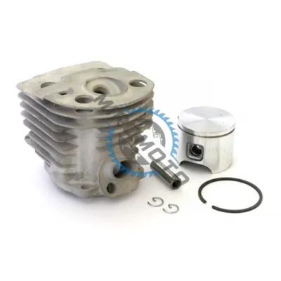 Kit cilindru compatibil pentru Drujba Husqvarna 55 (46mm) Meteor Italia Kit cilindru compatibil pentru Drujba Husqvarna 55 (46mm) Meteor Italia