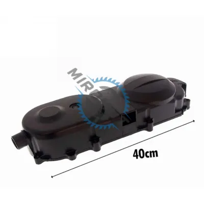 Capac pornire pentru scutere chinezesti 4 Timpi cu roata pe 10', curea 669, lungime 40cm, GY6 50cc Capac pornire pentru scutere chinezesti 4 Timpi cu roata pe 10', curea 669, lungime 40cm, GY6 50cc