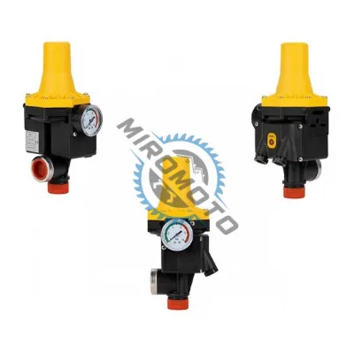 Presostat electronic 1 Tol, 1.1kw, 10bar, prescontrol automat Presostat electronic 1 Tol, 1.1kw, 10bar, prescontrol automat