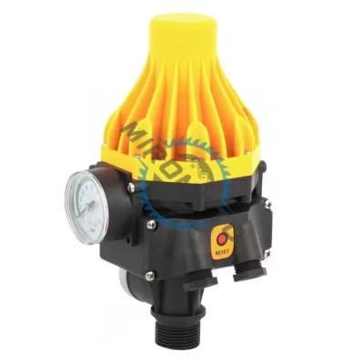 Presostat electronic 1 Tol, 1.1kw, 10bar, prescontrol automat Presostat electronic 1 Tol, 1.1kw, 10bar, prescontrol automat