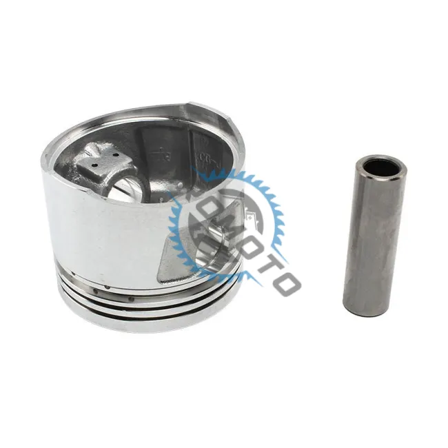 Kit piston Atv Loncin, Lifan, Zongshen 150cc 4T 62mm