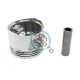 Kit piston Atv Loncin, Lifan, Zongshen 150cc 4T 62mm