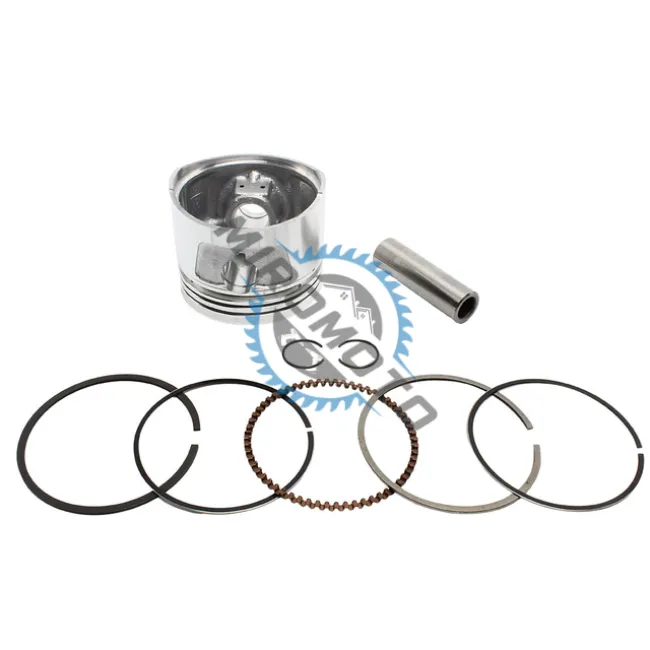 Kit piston Atv Loncin, Lifan, Zongshen 150cc 4T 62mm